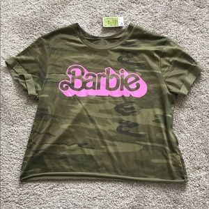 “Barbie” Crop Top